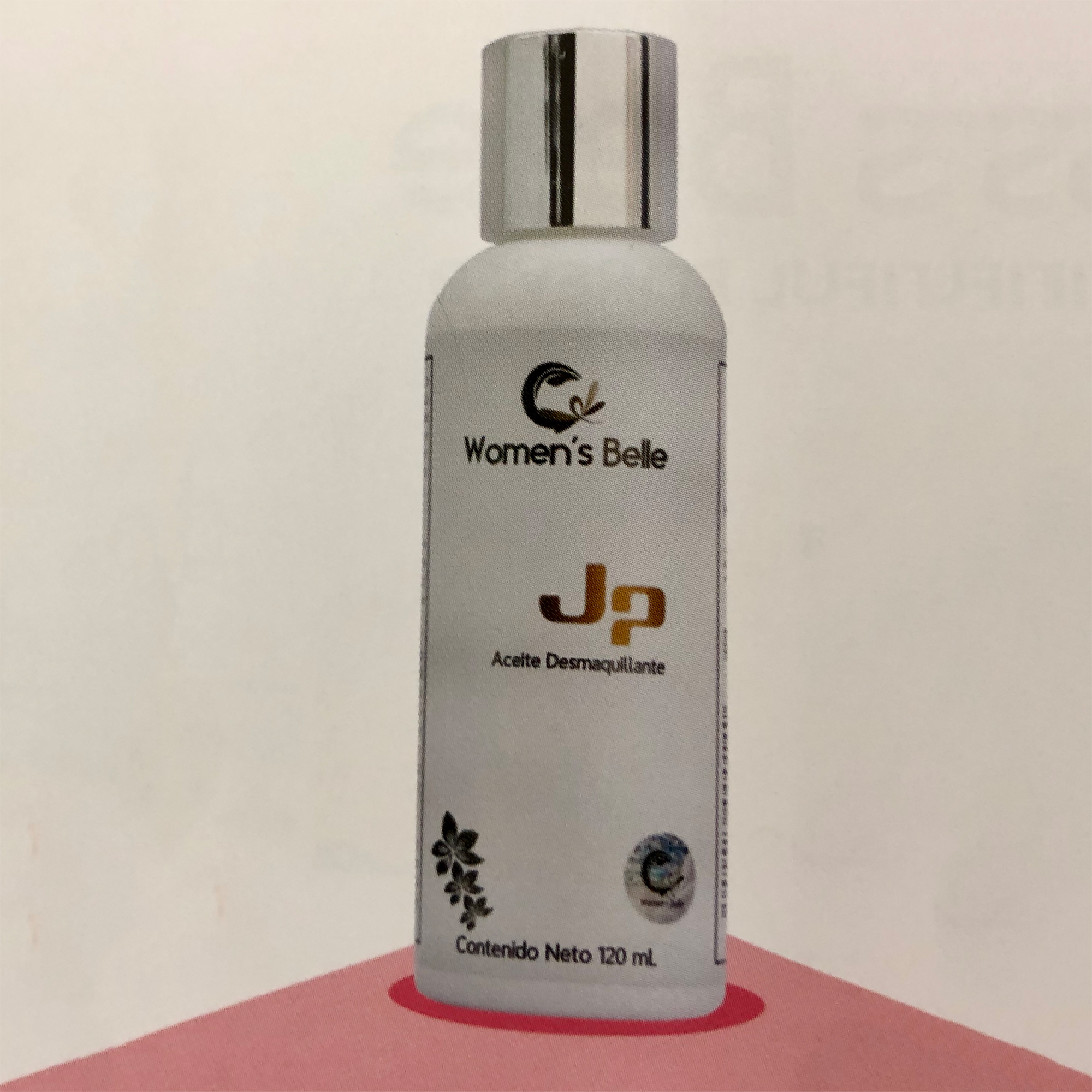 JP Aceite Desmaquillante