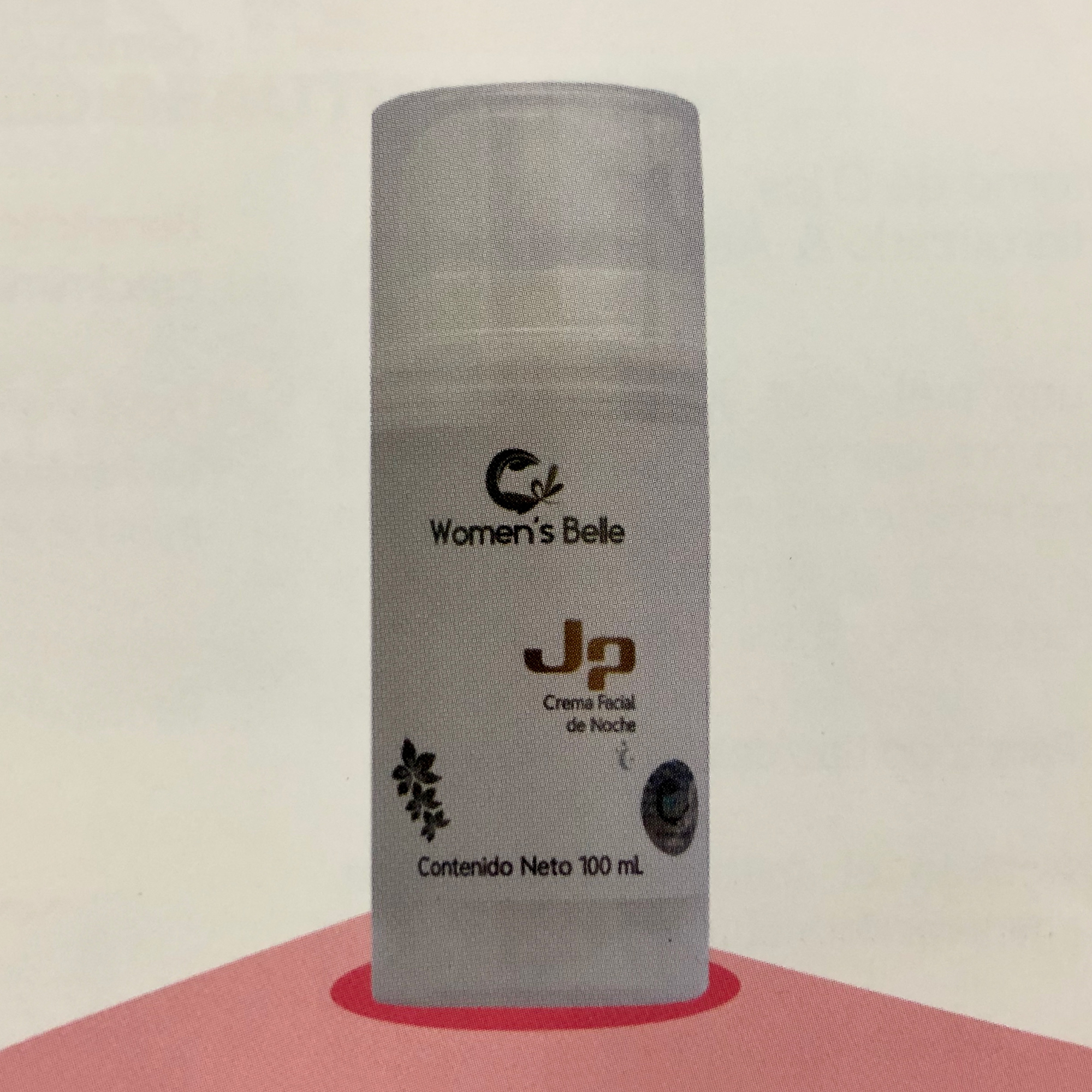 JP Crema Facial Noche