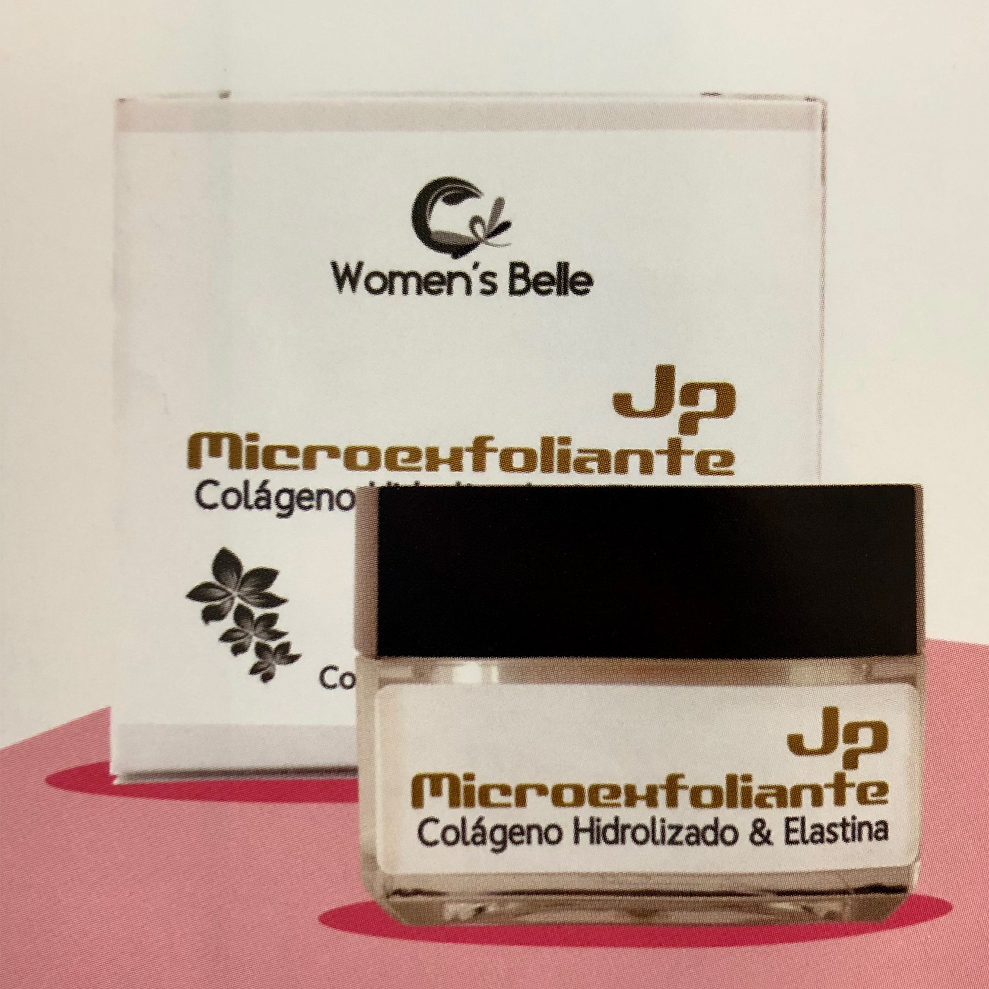 JP Microexfoliante